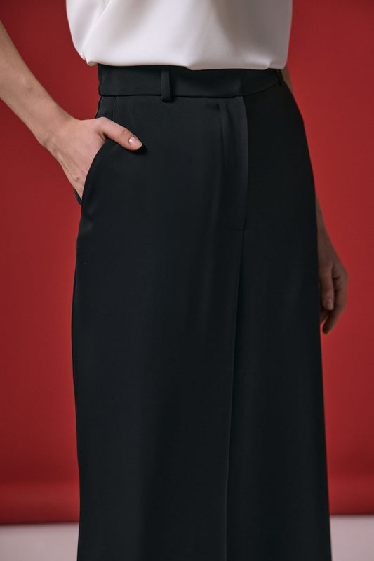 Mari Pantalon Black