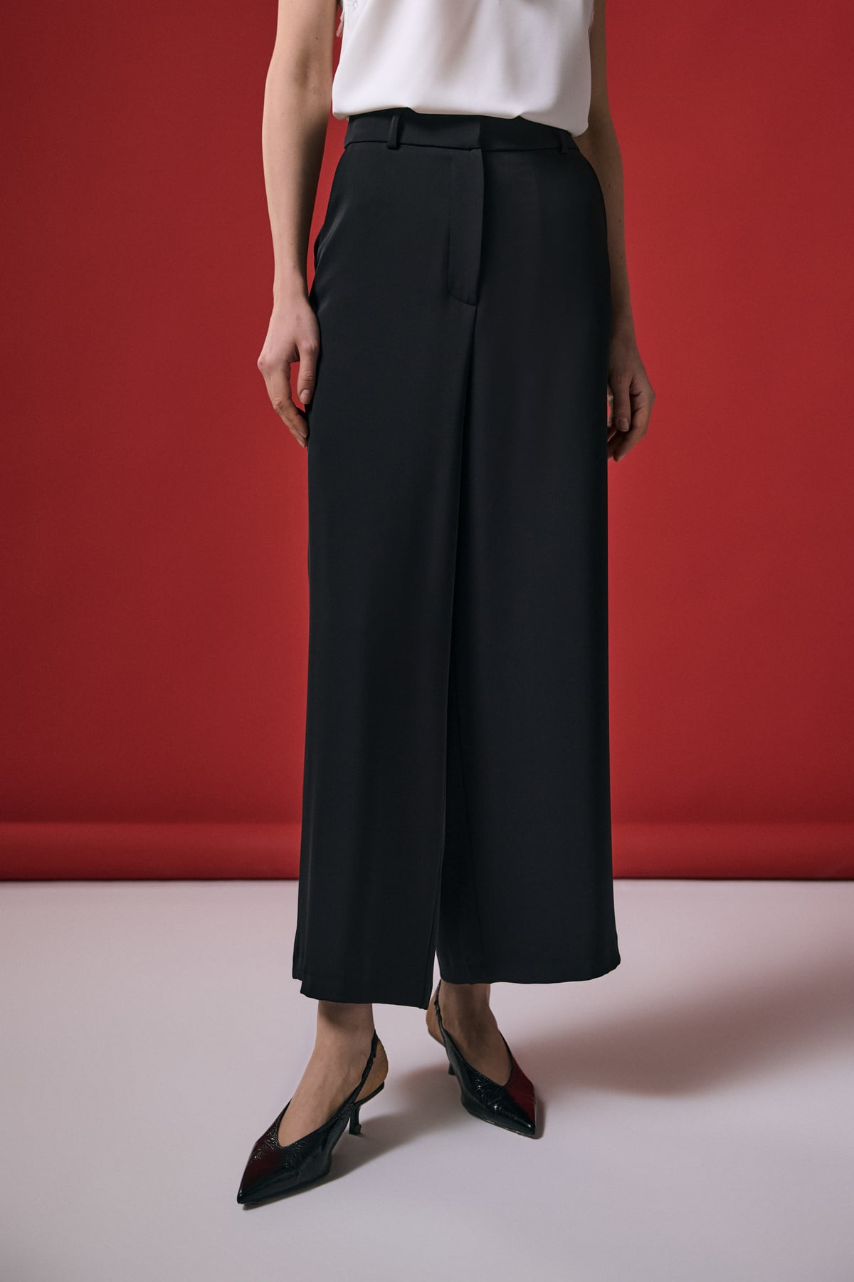 Mari Pantalon Black