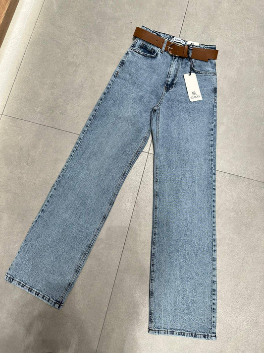 Light color Jeans
