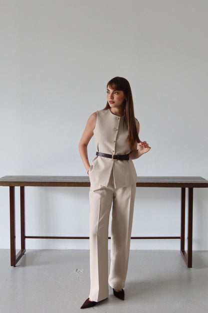 Beige Valeria Set