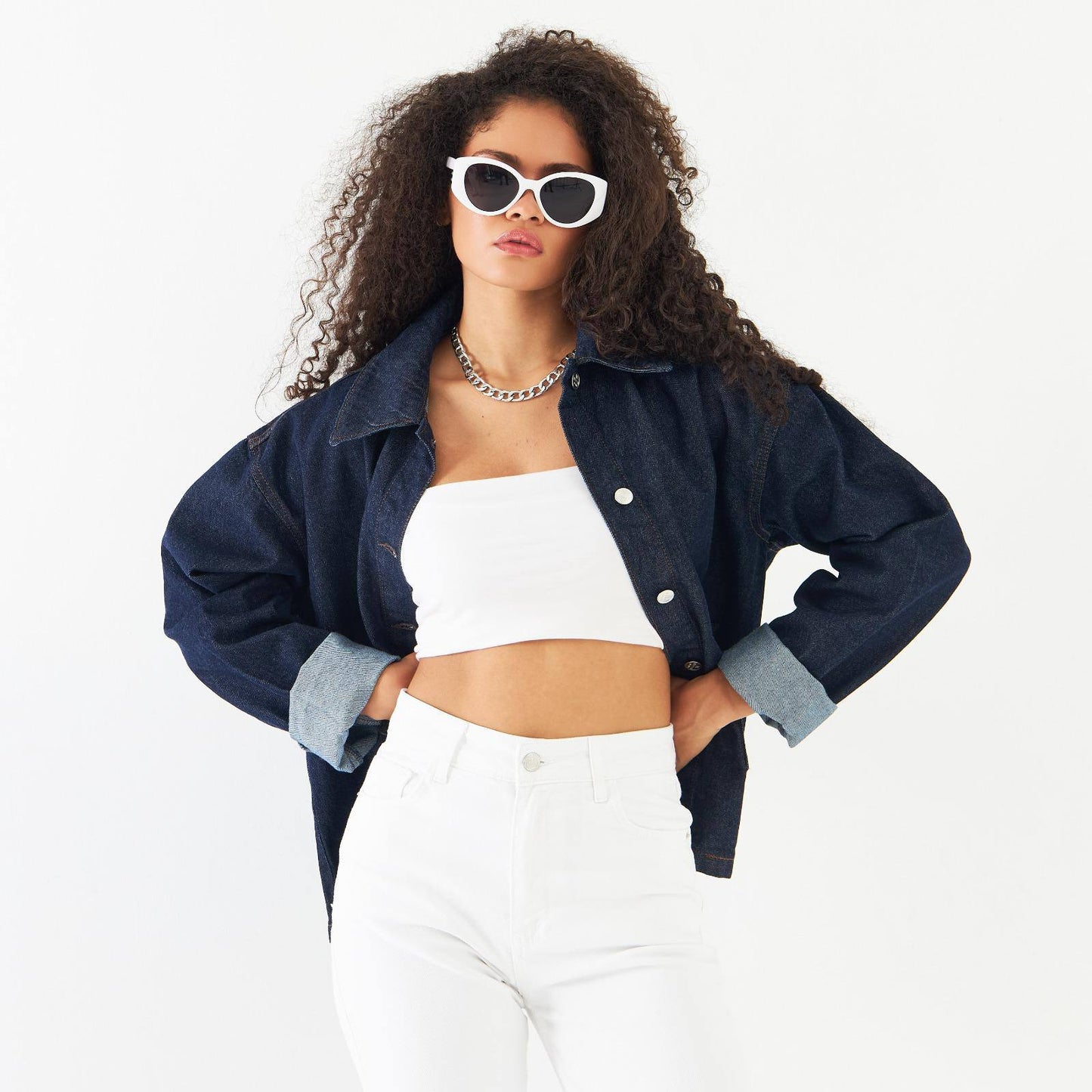 Denim Jacket oversize