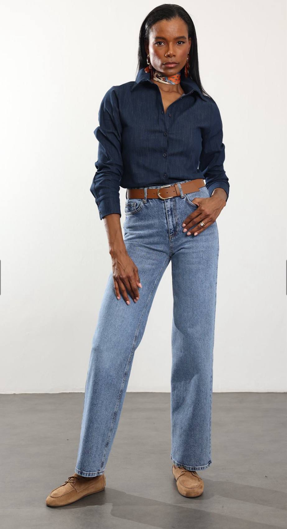 Light color Jeans