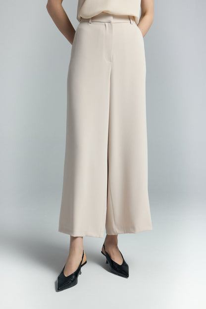 Mari Pantalon beige