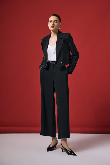 Mari Pantalon Black
