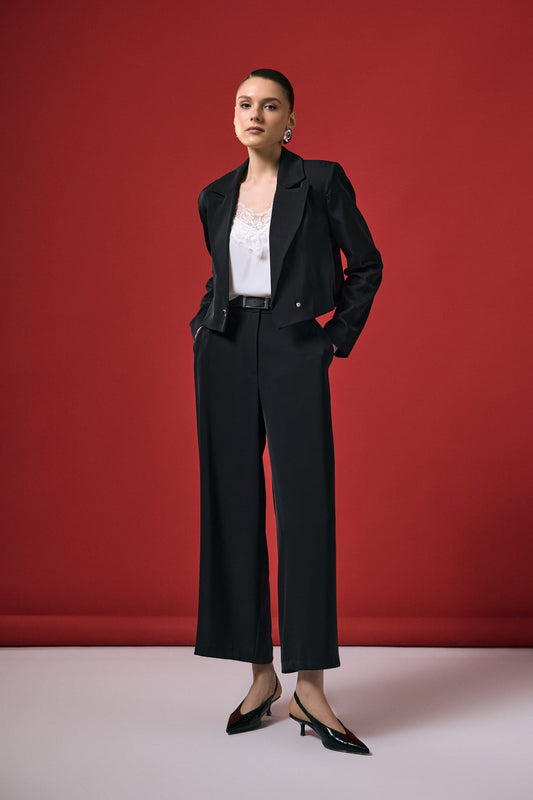 Mari Pantalon Black